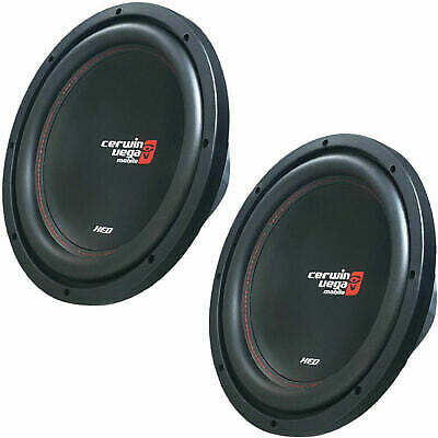 Subwoofer cerwin vega - subwoofer,