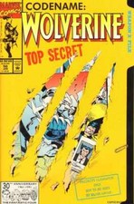 Wolverine n.50 fumetto Marvel