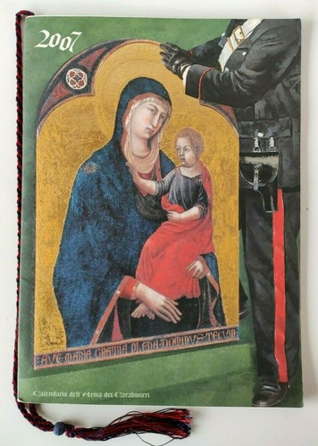 Calendario dell arma - calendario, dei