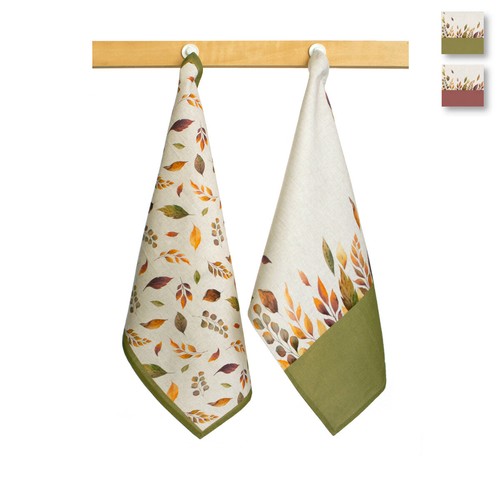 Set strofinacci cucina - 2,