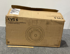Tannoy CVS 6 altoparlante coassiale da soffitto 6" - scatola aperta -