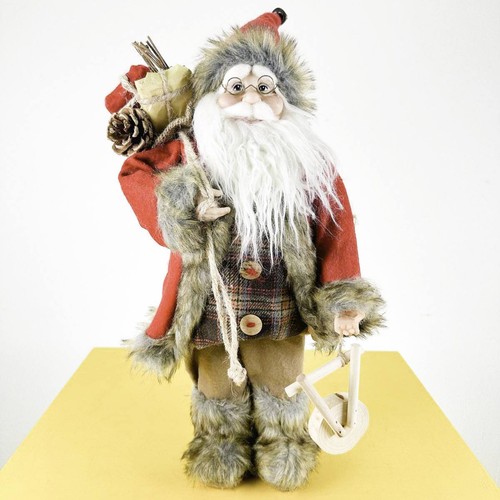 Pupazzo babbo natale - pupazzo,