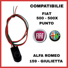 SENSORE DI TEMPERATURA esterna FIAT 500 Abarth X Punto Alfa Romeo Giulietta 159