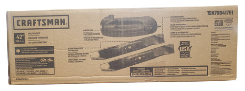 Craftsman pollici trattore - craftsman,