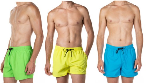 Costume bagno boxer uomo - costume,