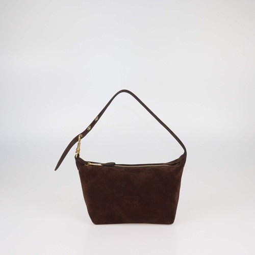 Borsa marsupio miu cacao - borsa,