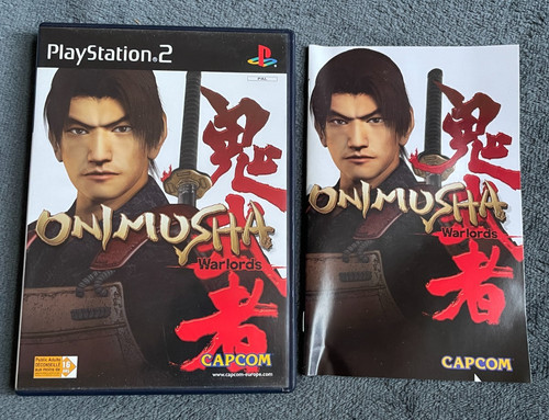 Onimusha warlords complet sur - warlords,