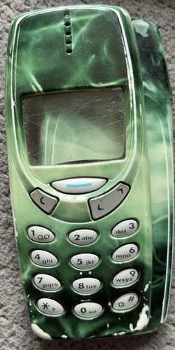 Nokia 3310 batteria anteriore