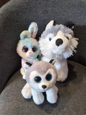 peluche ty Vari 12 Pezzi