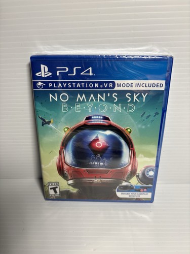 Ps4 man sky beyond - no,
