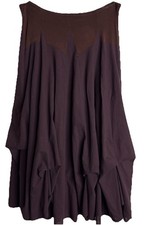 Maxi gonna vintage donna XL