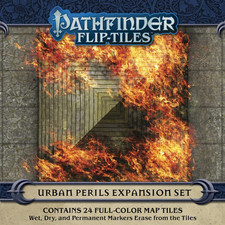 Pathfinder - Flip-Tiles