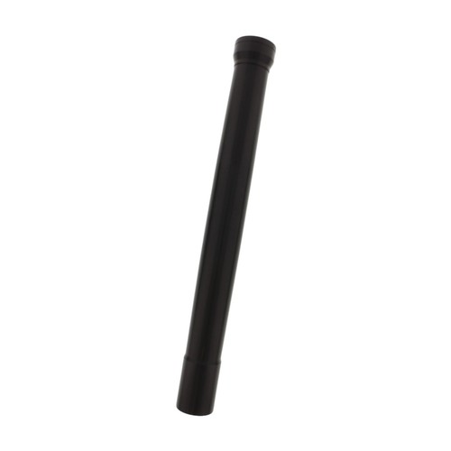 Tubo subacqueo forcella nero - tubo,
