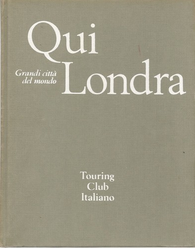 Qui londra grandi citta del - grandi, citta'