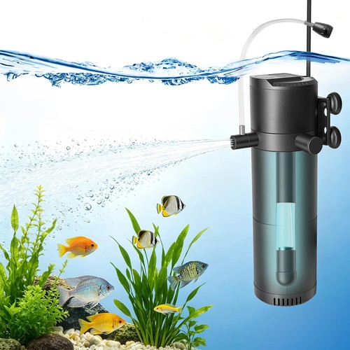 Filtro interno per acquario - , 5