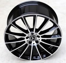 1 cerchio in lega 21 pollici