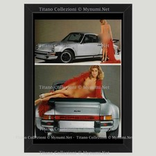 1976 * Illustrazione Erotica d'Autore 'Anonimo - Ragazza con Coprispalle Rosso s