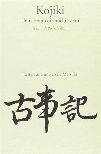 Kojiki racconto di - kojiki.,