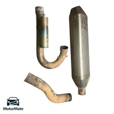Ktm exc450 full akrapovic - exc450,