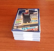 Lotto Di 90 Carte Base TOPPS MATCH ATTAX CHAMPIONS LEAGUE 16/17 No Doppie