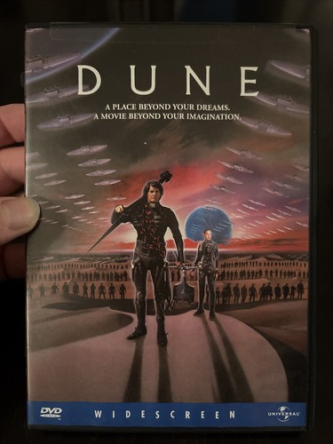 Dune - (dvd,, 1984)