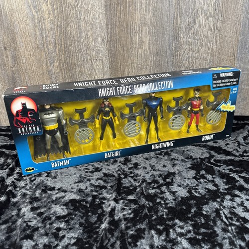 Kenner knight force hero - knight,
