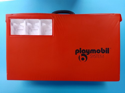 Playmobil collector case 1975 - playmobil,