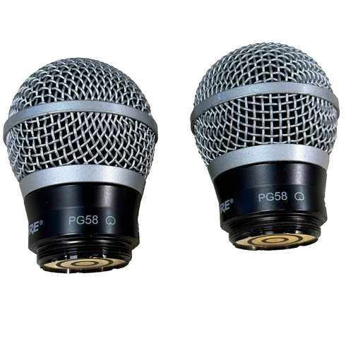 Shure rpw110 pg58 capsule - rpw110,