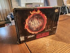 NBA Jam TE Tournament Edition per Super Nintendo SNES