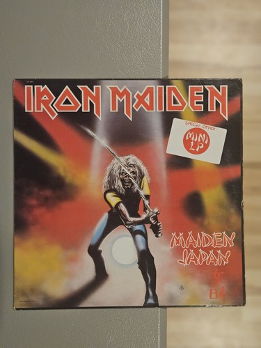 Iron maiden - maiden,