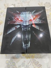 the witcher 3 wild hunt collector’s edition ps4 ps5 senza Statua