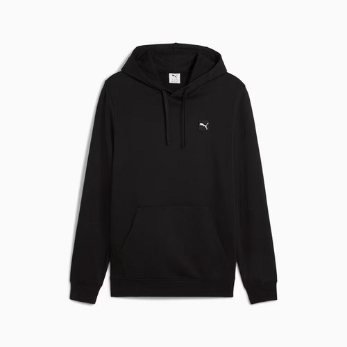 Felpa puma ess elevated - felpa, hoodie