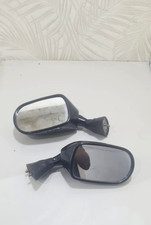 COPPIA SPECCHI RETROVISORI   SUZUKI SV 650 - S 1999 2000 2001 2002