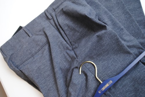 Pantalone santaniello napoli - pantalone,