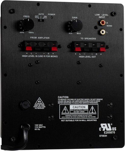 Dayton audio sa70 - dayton,