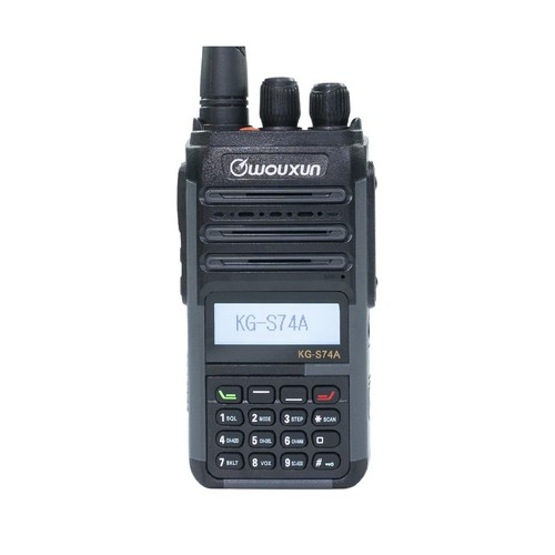 Wouxun s74a radio aviazione - wouxun,