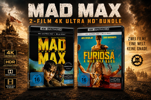 Mad max fury - max:, +