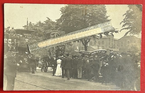 Chiswick tram tower - chiswick,
