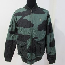 Giacca bomber trapuntata Wesc