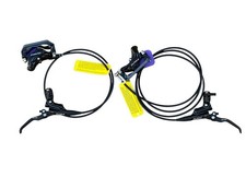 NUOVO Formula Cura 4 freni set 4 pistoncini downhill enduro set freni disco DH 203mm