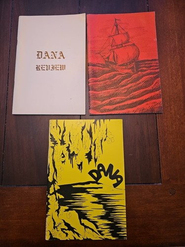 Lot dana review 1970 - of,