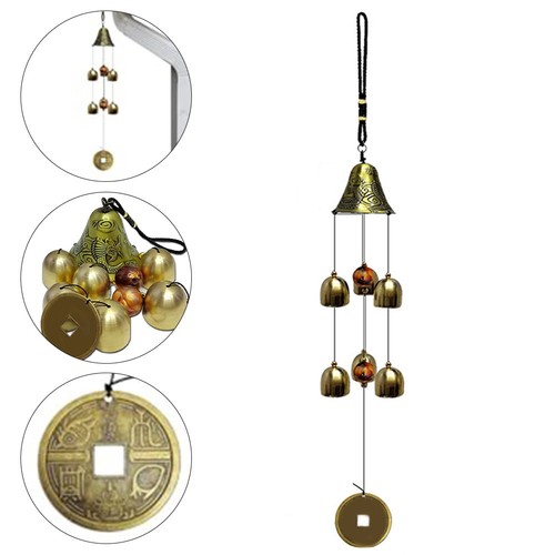 Carillon per vento drago - carillon,