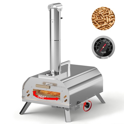Pargrill forno pizza - pargrill, 12"