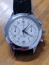 cronografo vintage Poljot 3133