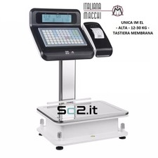 Bilancia ITALIANA MACCHI UNICA
