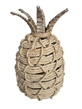 Ananas tessuto mano vimini - tessuto,