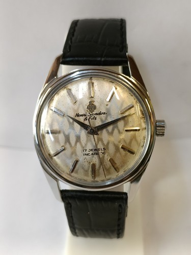 Henri sandoz fils - sandoz, &