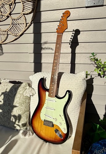 Fender classic series - series, 1998