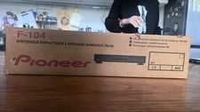 Pioneer F-104 - Sintonizzatore