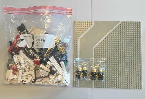 Lego classic town base - classic, town: